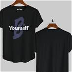 bet on yourself t shirt